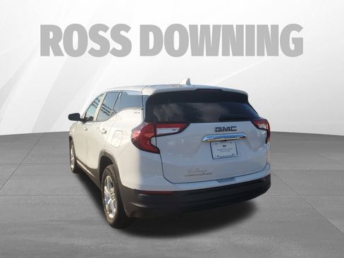Used 2022 GMC Terrain SLE image 6