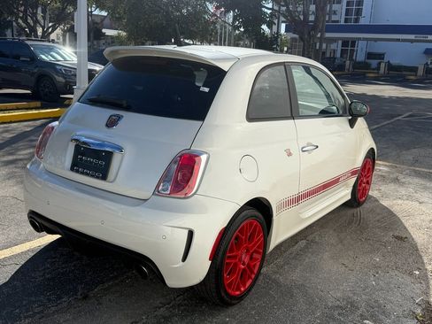 Used 2017 FIAT 500 Abarth w/ Popular Equipment Package image 5