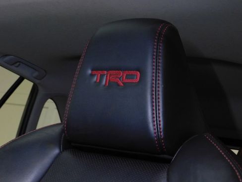Used 2020 Toyota RAV4 TRD Off-Road w/ TRD Off-Road Weather Package AWD/4WD image 38