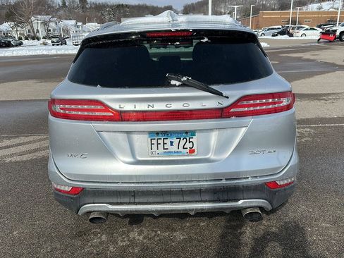 Used 2017 Lincoln MKC Select w/ Select Plus Package image 4