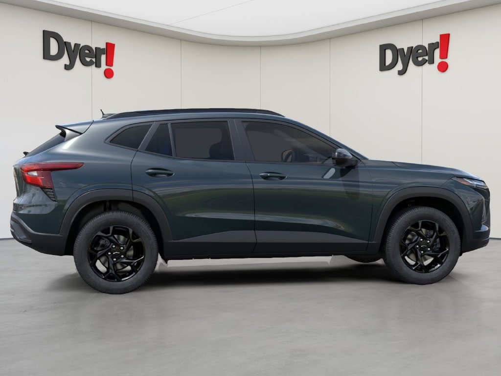 New 2026 Chevrolet Trax LT w/ Driver Confidence Package FWD image 5