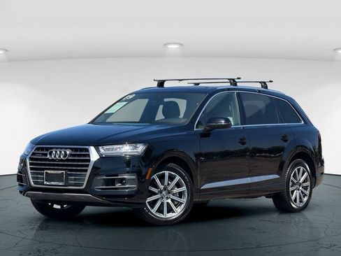 Used 2019 Audi Q7 3.0T Prestige w/ Prestige Package AWD/4WD image 2