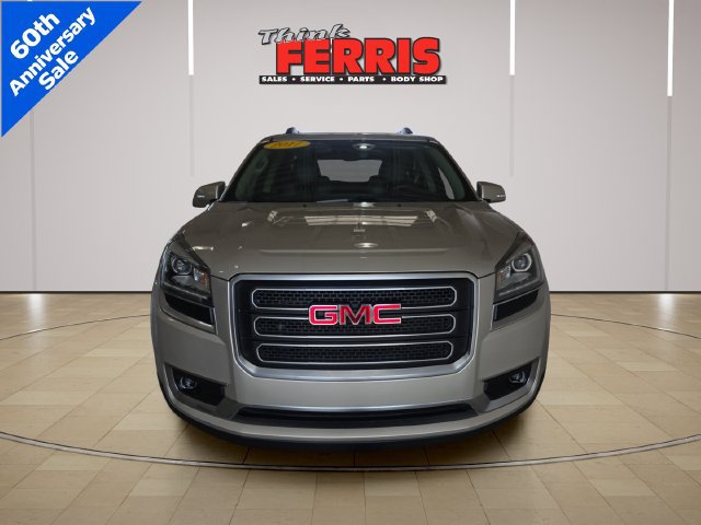 Used 2017 GMC Acadia Limited SLT AWD/4WD image 2