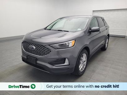 Used 2024 Ford Edge SEL