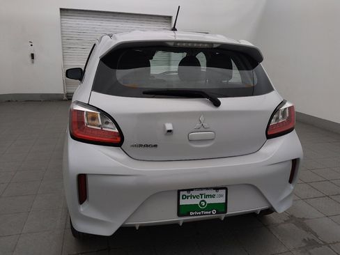 Used 2024 Mitsubishi Mirage ES FWD image 6
