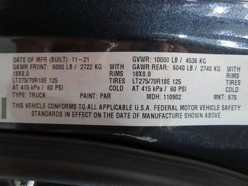 Used 2022 RAM 2500 Laramie image 69