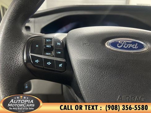 Used 2024 Ford Transit 250 148 Medium Roof w/ Load Area Protection Package RWD image 17