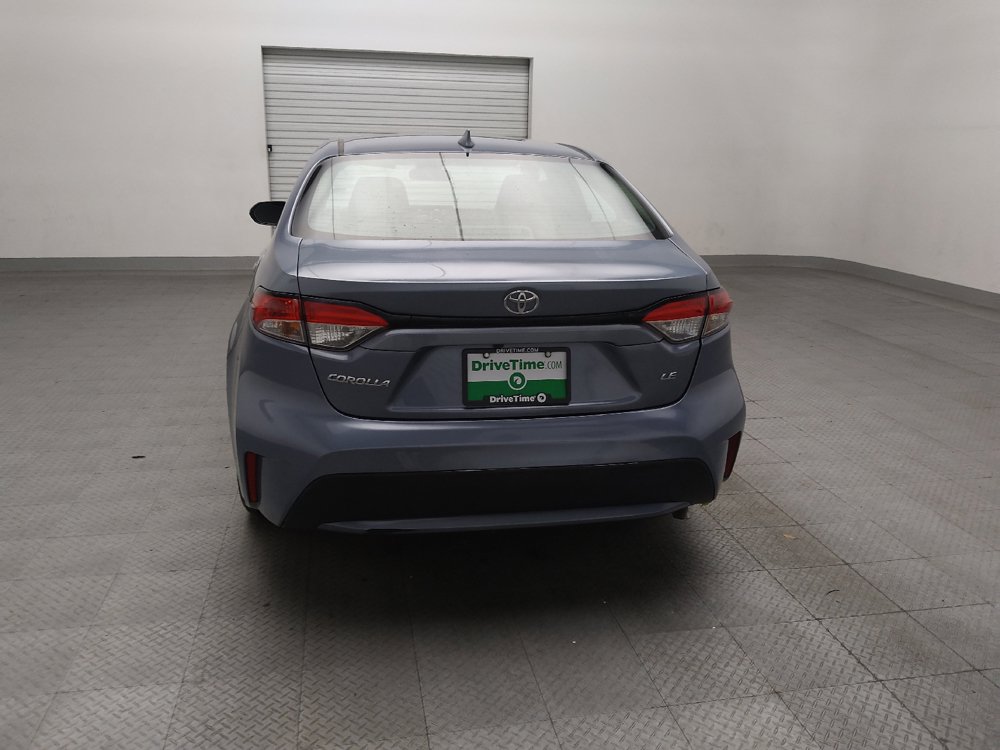 Used 2021 Toyota Corolla LE FWD image 6