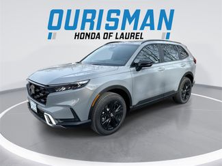 New 2026 Honda CR-V Sport Touring video 1