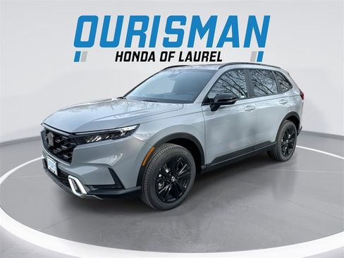 New 2026 Honda CR-V Sport Touring image 1