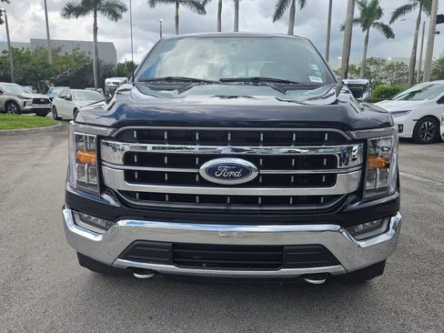 Used 2023 Ford F150 Lariat AWD/4WD image 8