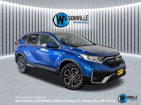 Used 2020 Honda CR-V EX-L image 1