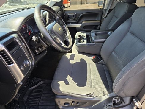 Used 2018 Chevrolet Silverado 1500 LT w/ All Star Edition RWD image 7