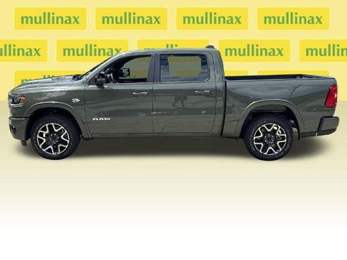 Used 2026 RAM 1500 Laramie w/ Sport Appearance Package AWD/4WD image 10