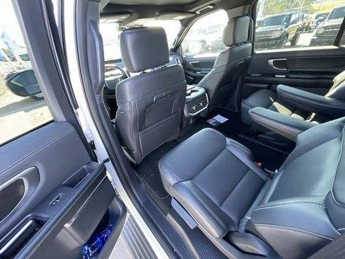 New 2025 Ford Expedition Max Platinum w/ Stealth Appearance Package image 9