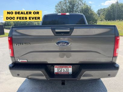 Used 2017 Ford F150 XLT w/ Equipment Group 302A Luxury