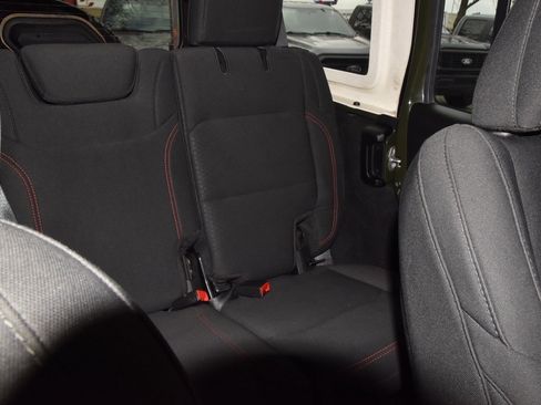 Used 2021 Jeep Wrangler Unlimited Rubicon image 21