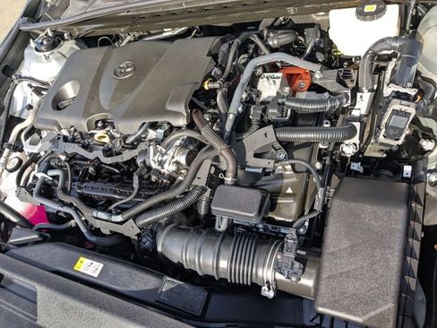 Certified 2025 Toyota Camry LE image 21