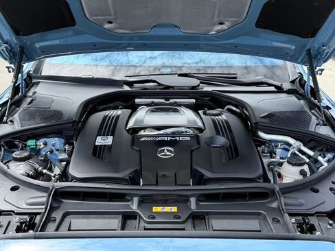 New 2025 Mercedes-Benz S 63 AMG S image 15
