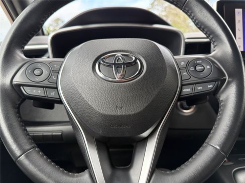 Used 2023 Toyota Corolla XSE FWD image 14