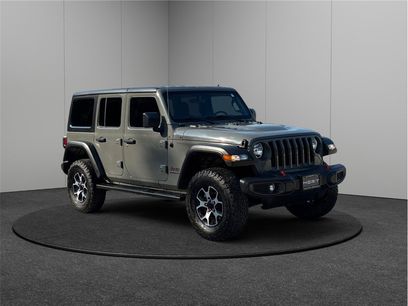 Used 2023 Jeep Wrangler Unlimited Rubicon w/ Cold Weather Group
