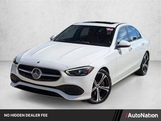 Certified 2026 Mercedes-Benz C 300 Sedan video 1