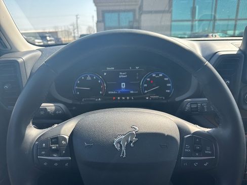 Used 2024 Ford Bronco Sport Outer Banks w/ Tech Package image 17