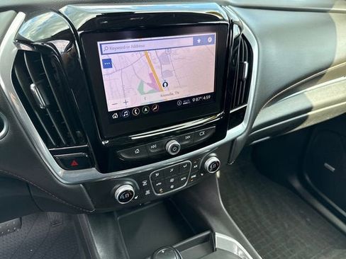 Used 2020 Chevrolet Traverse RS w/ LPO, Floor Liner Package FWD image 18