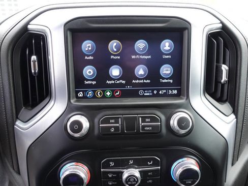 Used 2023 GMC Sierra 2500 SLE w/ Preferred Package image 46