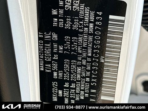 New 2025 Kia EV6 Light image 30