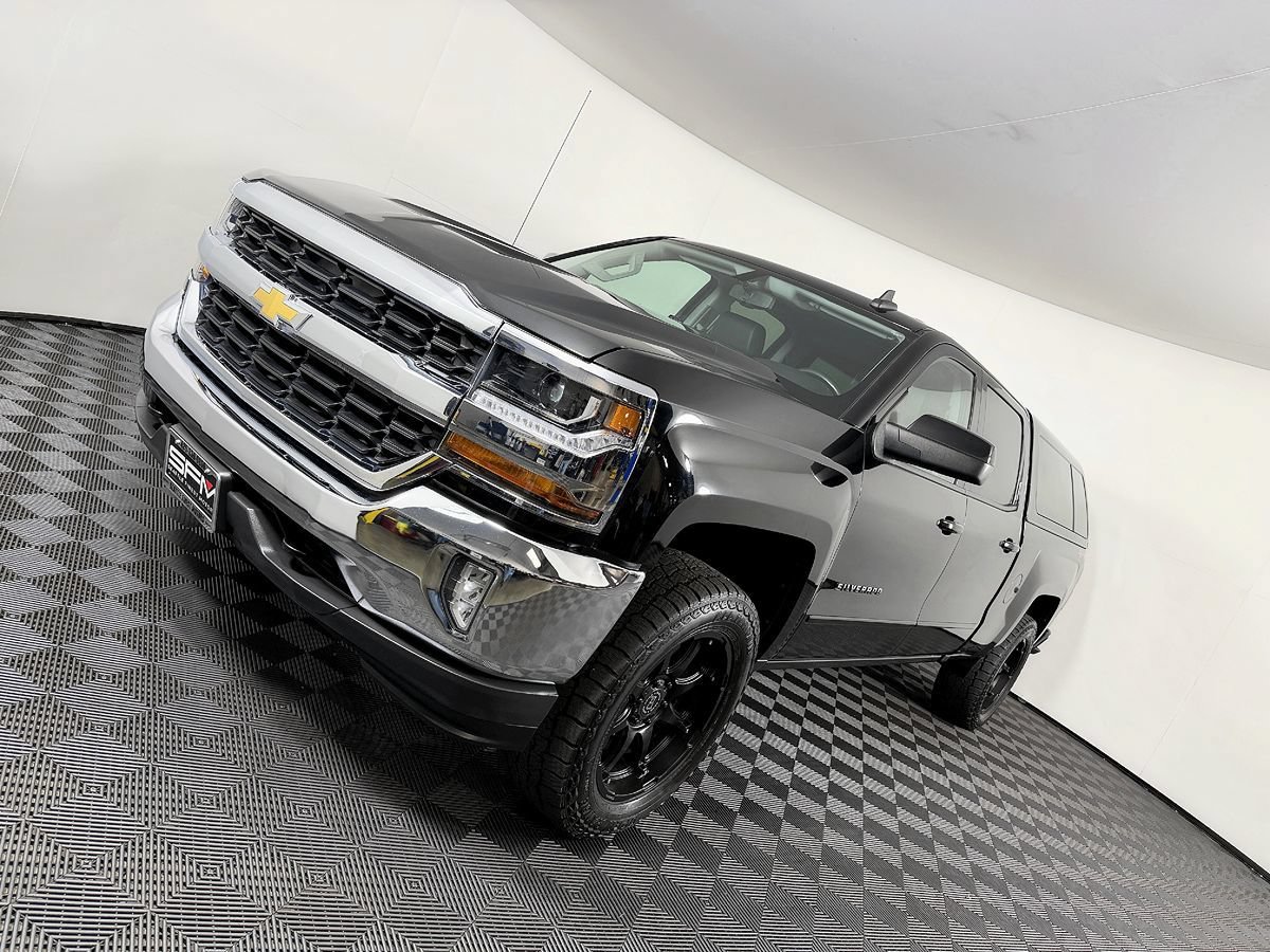 Used 2017 Chevrolet Silverado 1500 LT w/ All Star Edition AWD/4WD image 19