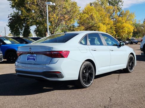 New 2026 Volkswagen Jetta SE image 3