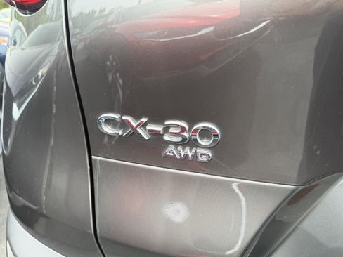 Used 2023 MAZDA CX-30 AWD 2.5 S w/ Preferred Package image 9