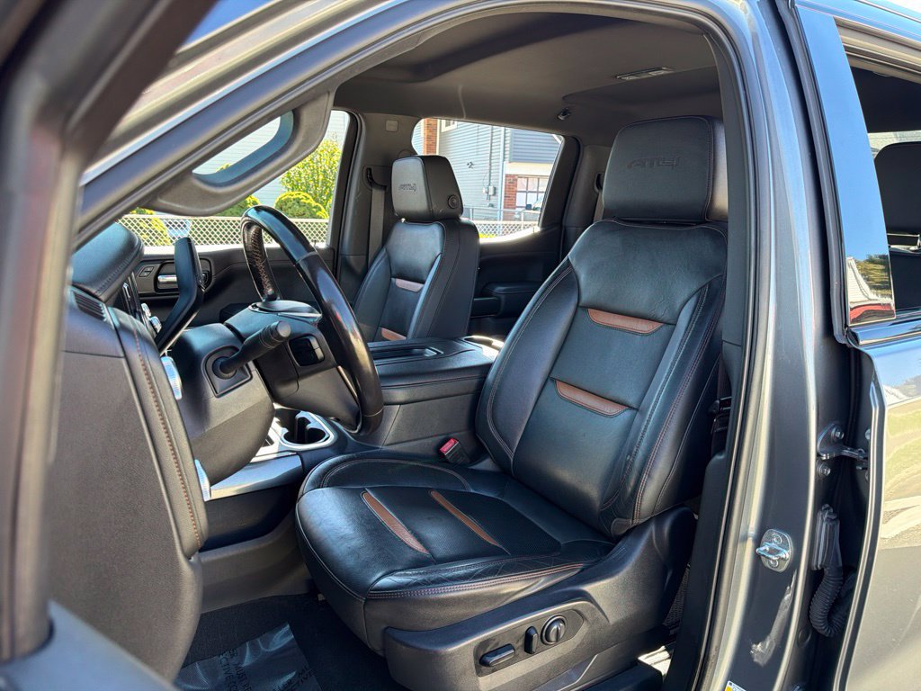 Used 2021 GMC Sierra 1500 AT4 AWD/4WD image 24