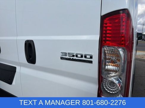 New 2026 RAM ProMaster 3500 w/ Convenience Group FWD image 9