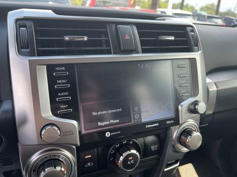 Used 2023 Toyota 4Runner SR5 Premium w/ Moonroof Package AWD/4WD image 23