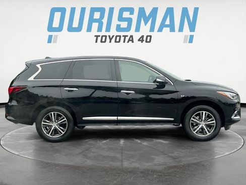 Used 2019 INFINITI QX60 Pure image 8