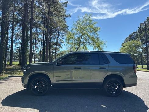 Used 2023 Chevrolet Tahoe High Country w/ Max Trailering Package AWD/4WD image 7