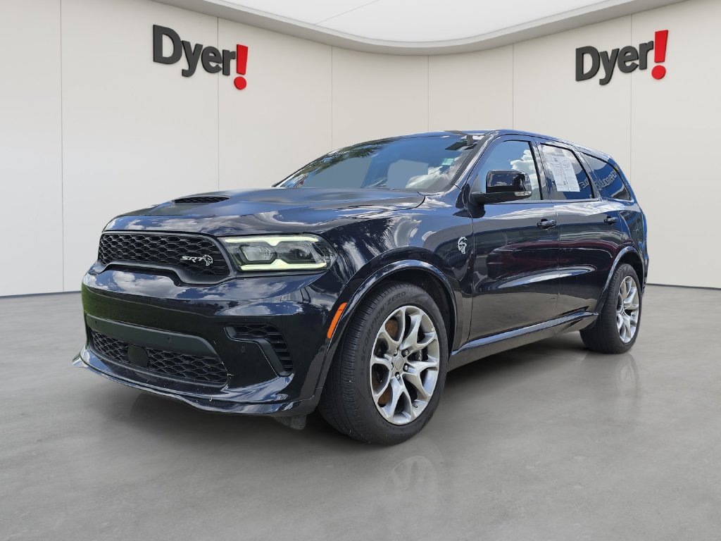 Used 2025 Dodge Durango SRT Hellcat AWD/4WD image 7