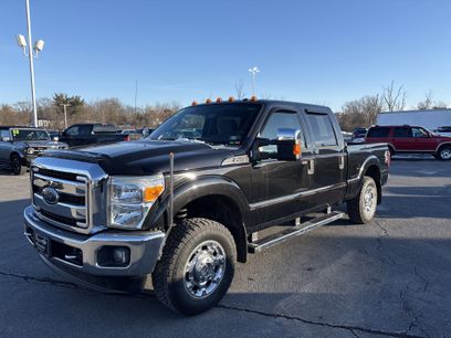 Used 2012 Ford F250 XLT w/ XLT Premium Pkg