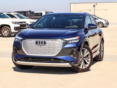 Used 2023 Audi Q4 e-tron Premium Plus w/ Premium Plus