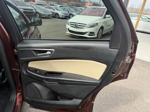 Used 2016 Ford Edge SEL w/ Equipment Group 201A image 17