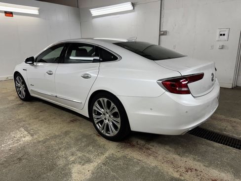 Used 2019 Buick LaCrosse Avenir w/ Driver Confidence Package II FWD image 6