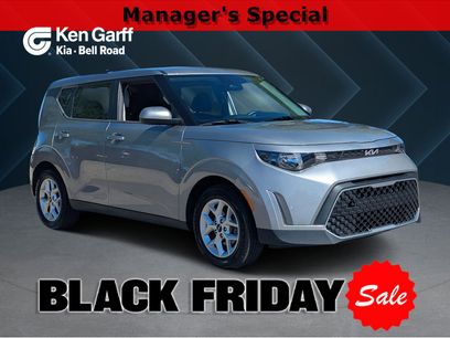 Used 2023 Kia Soul LX w/ LX Technology Package