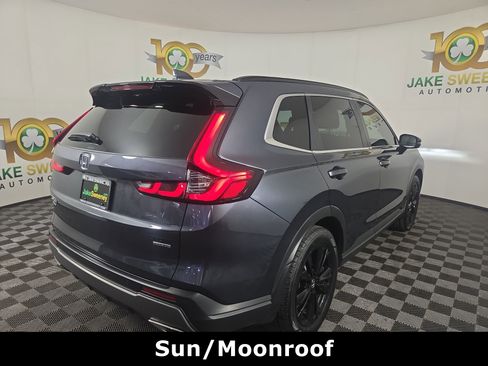 Used 2024 Honda CR-V Sport Touring image 9