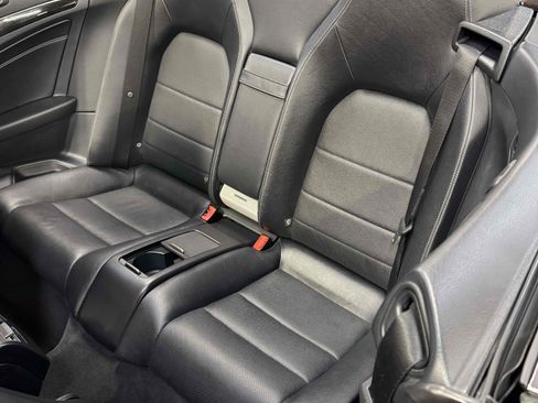 Used 2014 Mercedes-Benz E 350 Cabriolet w/ Premium 1 Package image 36