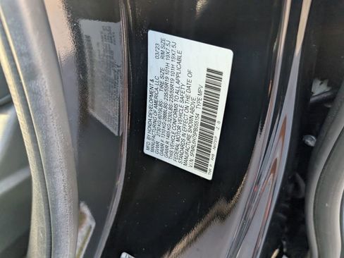 Certified 2023 Honda Odyssey Sport image 21