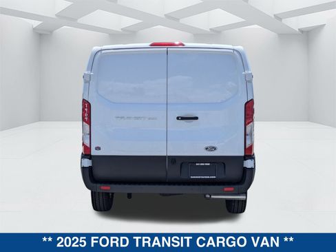 New 2025 Ford Transit 150 Low Roof RWD image 6