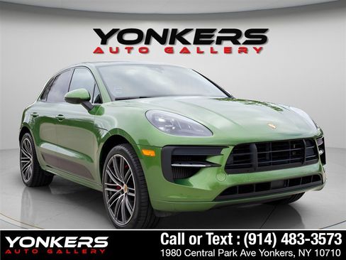 Used 2020 Porsche Macan GTS AWD/4WD image 7