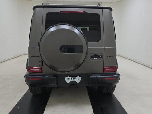 Used 2021 Mercedes-Benz G 63 AMG 4MATIC image 11